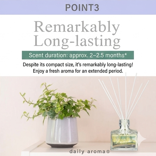 Hokkaido Lavender Reed Diffuser 120mL