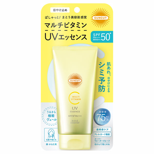 Suncut Multivitamin UV Essence