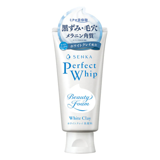 Senka Perfect Whip White Clay