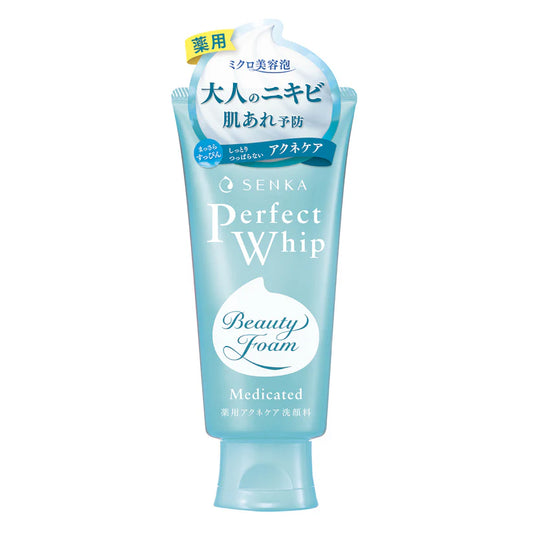Senka Perfect Whip Acne Care