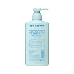 Sea Breeze Body Shampoo Cool & Deodorant f