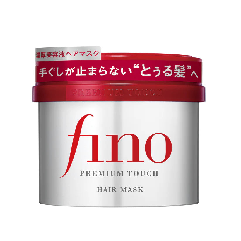 Fino Premium Touch Rich Serum Hair Mask f