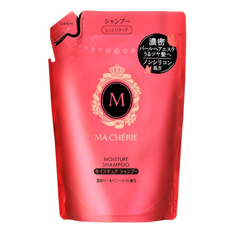 Macherie Moisture Shampoo EX f Refill
