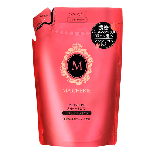 Macherie Moisture Shampoo EX f Refill