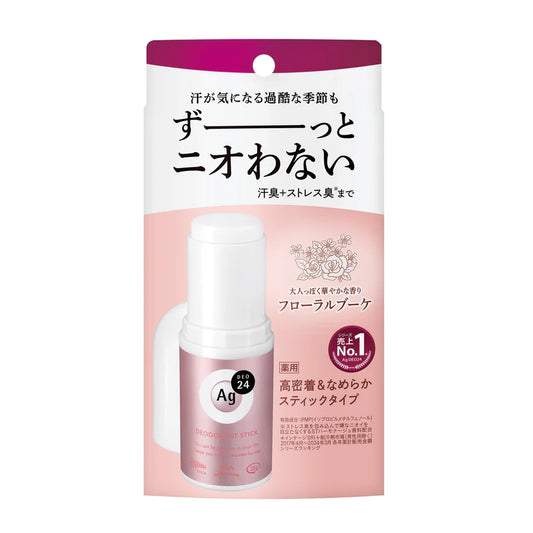 AG Deo 24 Deodorant Stick DX (Floral Bouquet)