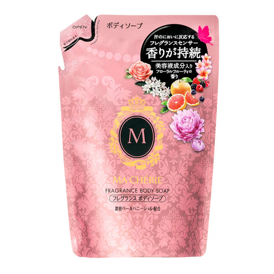 Macherie Fragrance Body Soap Refill (F)