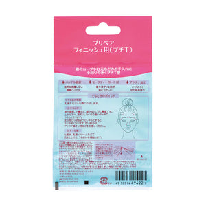 Prepare for finishing (Petit T)