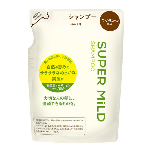 Super Mild Shampoo A Refill