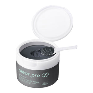 Softymo Clear Pro Cleansing Balm CICA – Black