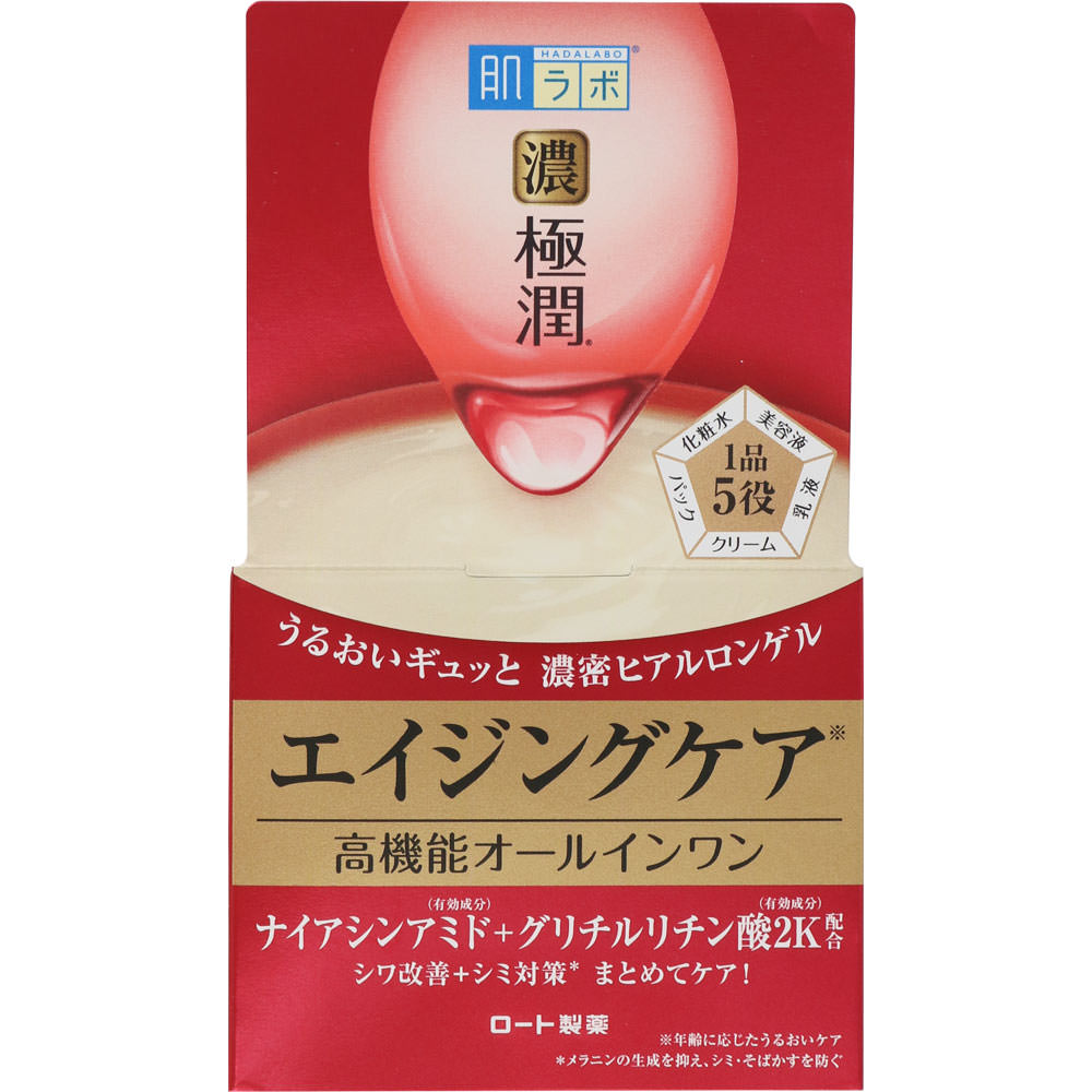 Hada Labo Gokujyun Lifting Perfect All-in-One Gel
