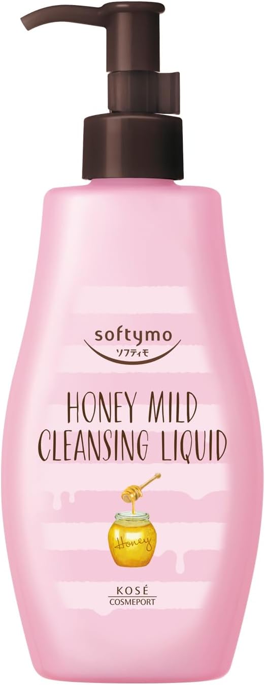 Softymo Cleansing Liquid Honey Mild