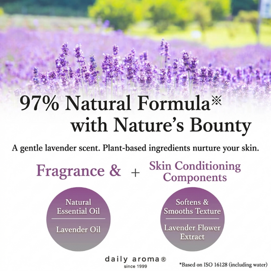 Lavender Hand Cream 75g