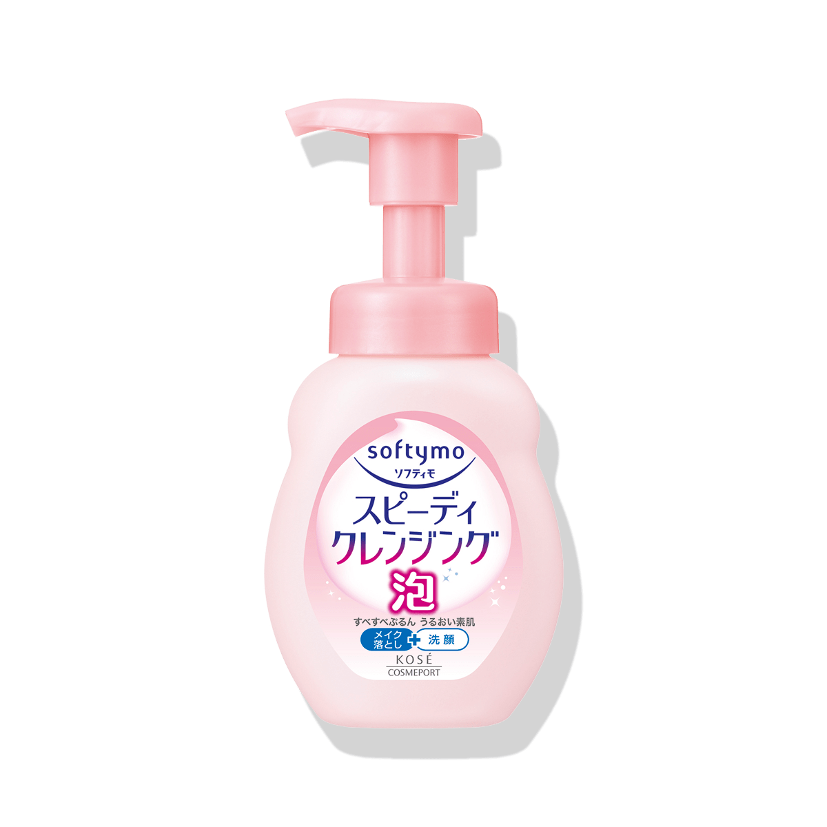 Softymo Speedy Cleansing Foam