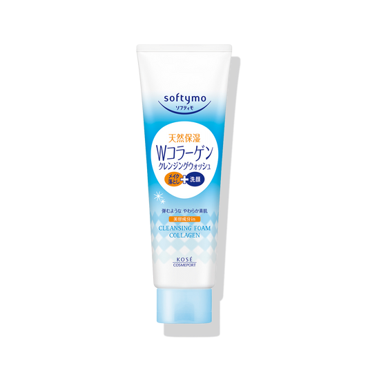 Softymo Natural Moisturizing Double Collagen Cleansing Wash