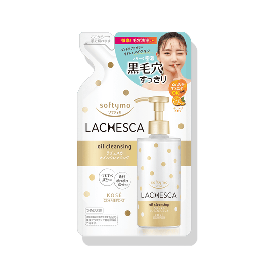 Softymo Lachesca Oil Cleansing Refill