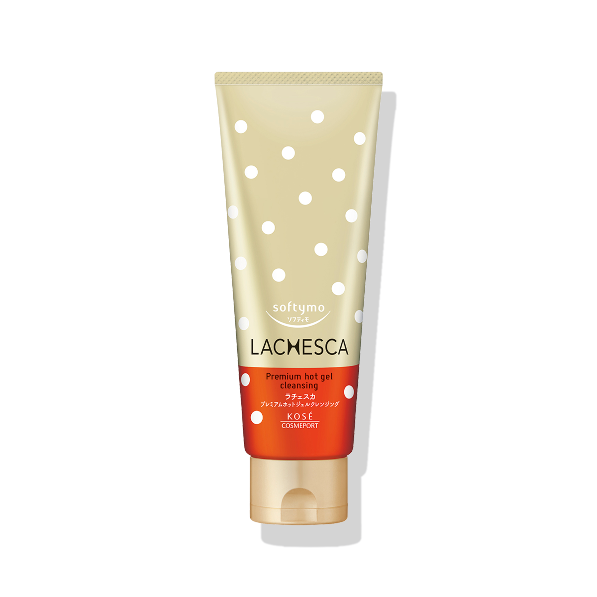 Softymo Lachesca Premium Hot Gel Cleansing