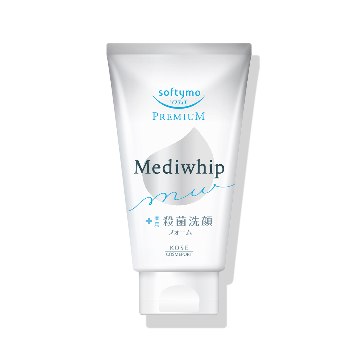 Softymo Foaming Facial Wash Ceramide