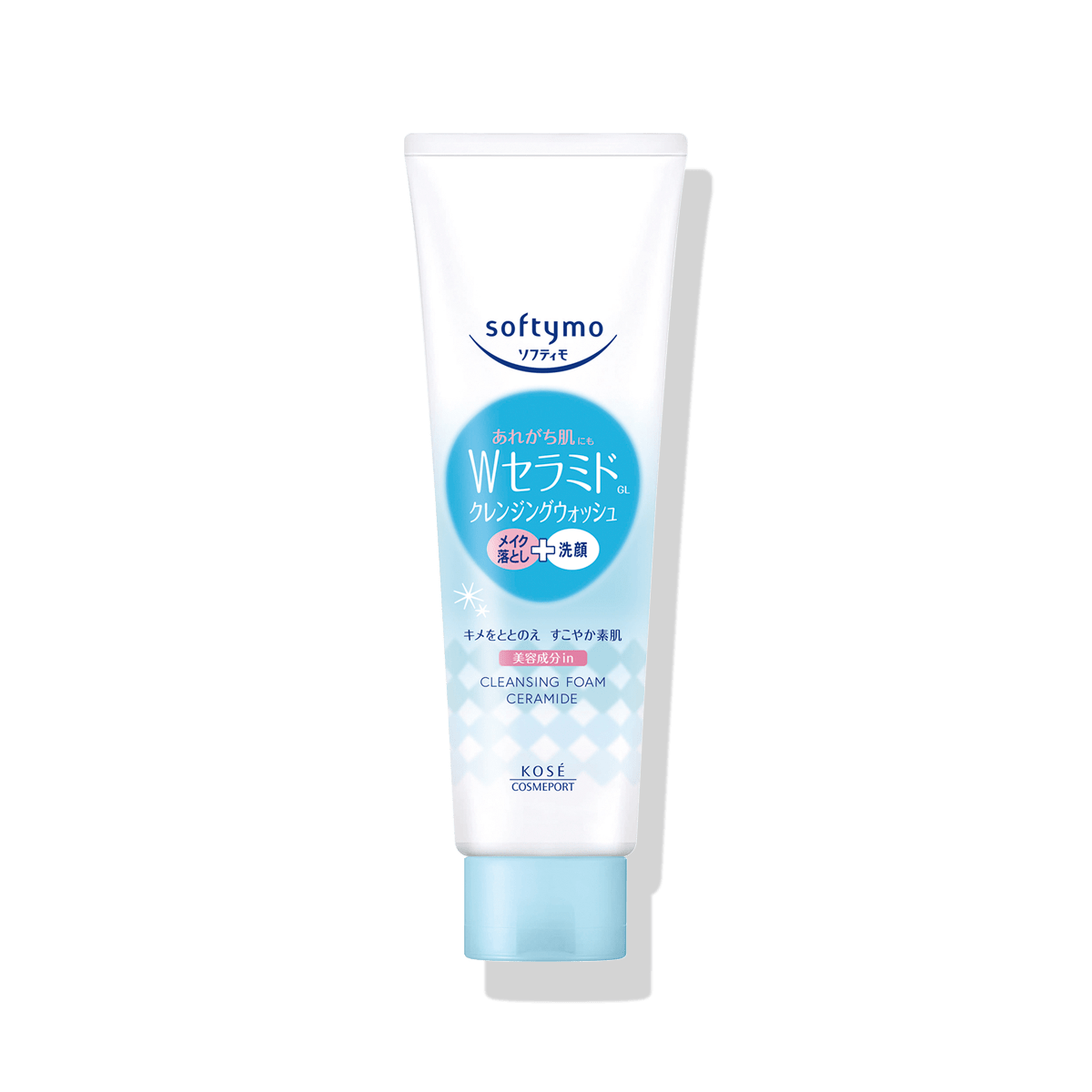 Softymo Cleansing Wash Ceramide