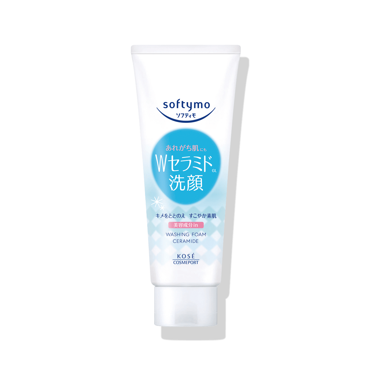 Softymo Facial Cleanser Ceramide