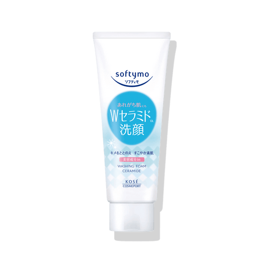 Softymo Facial Cleanser Ceramide