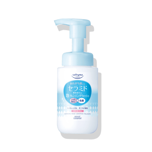 Softymo Foaming Cleansing Wash Ceramide