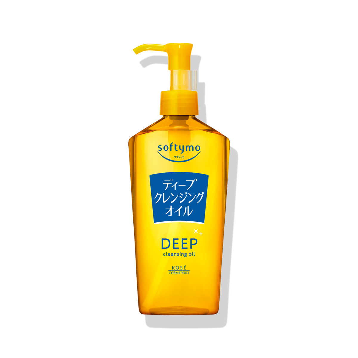 Softymo Deep Cleansing Oil