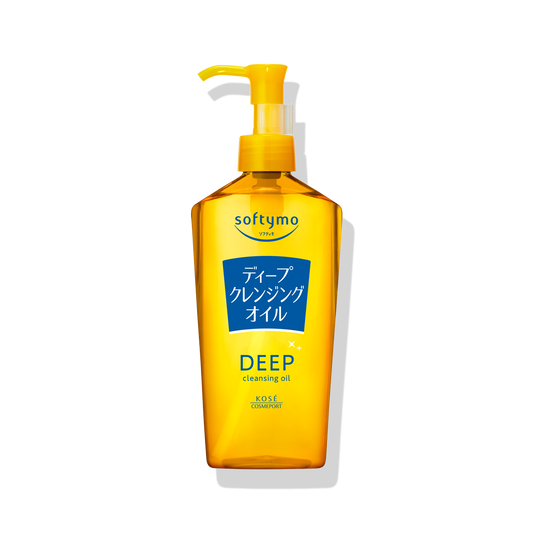 Softymo Deep Cleansing Oil