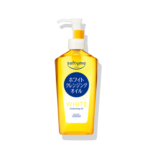 Softymo White Cleansing Oil