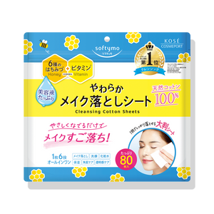 Softymo Cleansing Cotton Sheets